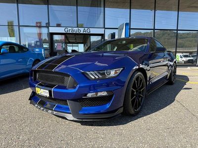 Gebraucht Ford Mustang 536 PS (394 kW) 2017 Coupé