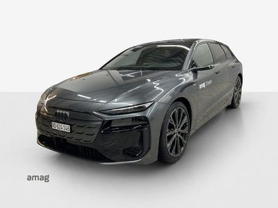 Daytonagrau perleffekt Gebraucht 2025 Audi A6 e-tron Advanced Kombi | CHF 109’900