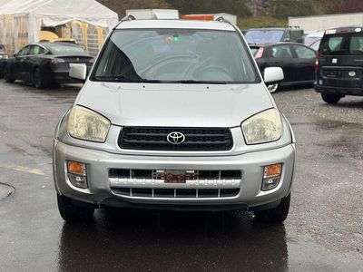 Gebraucht Toyota RAV4 Sol 150 PS (110 kW) 2000