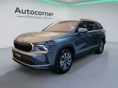 Neu (2026) Skoda Kodiaq Dynamic 204 PS | Etwas zu teuer