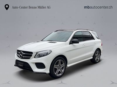 Mercedes GLE350