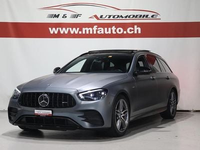 Gebraucht 2021 Mercedes E53 AMG AMG Kombi | CHF 42’900 (Fairer Preis)