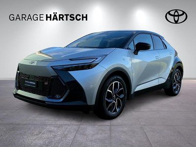 Mehrfarbig Gebraucht 2024 Toyota C-HR Sport SUV | CHF 43’390 (Etwas zu teuer)