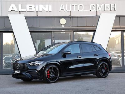 Gebraucht Mercedes GLA45 AMG AMG 421 PS (309 kW) 2024 SUV