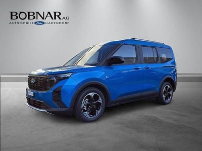 Gebraucht Ford Tourneo Active 125 PS (91 kW) 2025