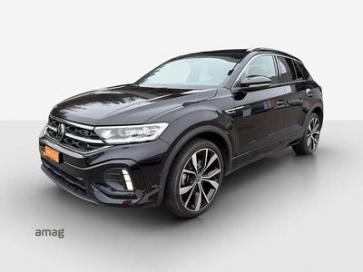 Deepblack perleffekt Gebraucht 2022 VW T-Roc R-line SUV | CHF 27’990 (Fairer Preis)