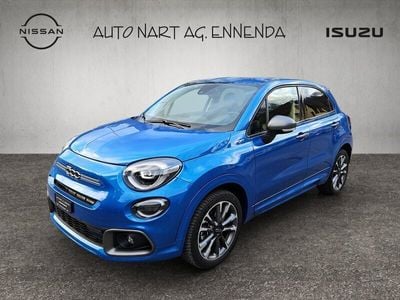 Gebraucht 2023 Fiat 500X Sport SUV | CHF 19’850 (Superpreis)