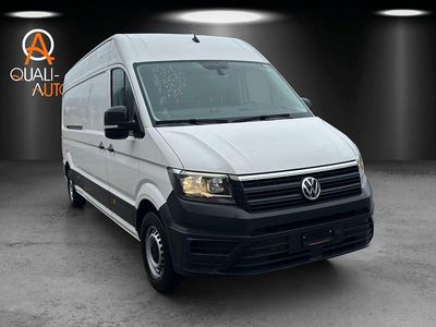 Gebraucht VW Crafter 140 PS (102 kW) 2022 Van