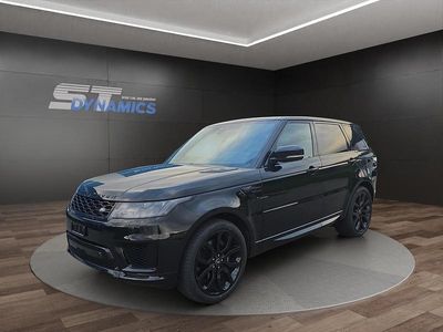 Schwarz Gebraucht 2021 Land Rover Range Rover Sport HSE Dynamic SUV | CHF 62’900