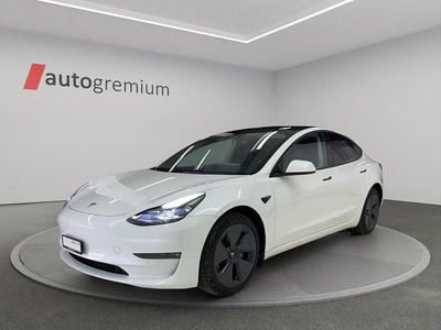 Gebraucht Tesla Model 3 Long Range AWD 366 kW (498 PS) 2022 Limousine