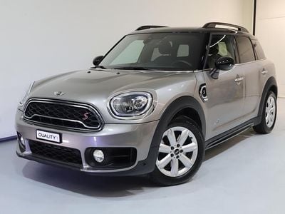 Grau Gebraucht 2018 Mini Cooper S Countryman SUV | CHF 14’900 (Etwas zu teuer)