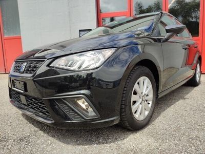 Gebraucht 2020 Seat Ibiza Reference | CHF 13’990 (Etwas zu teuer)