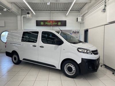 gebraucht Opel Vivaro Cargo 2 L EN A