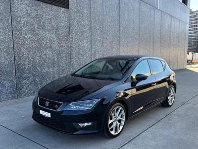Gebraucht 2015 Seat Leon FR | CHF 9’999 (Fairer Preis)