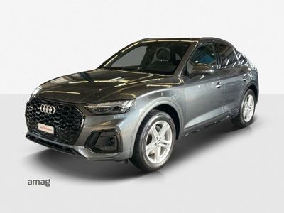 gebraucht Audi Q5 SB 40 TDI S line