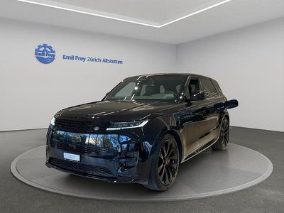 Schwarz Neu 2025 Land Rover Range Rover Sport SE Dynamic SUV | CHF 142’340 (Etwas zu teuer)