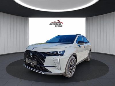 DS Automobiles DS7 Crossback