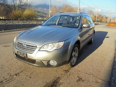 Gebraucht 2008 Subaru Outback Kombi | CHF 5’500 (Fairer Preis)