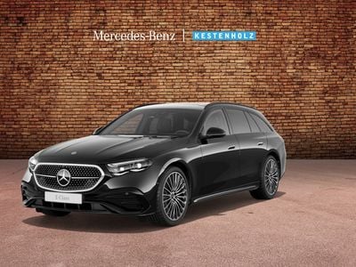 Gebraucht 2024 Mercedes E220 | CHF 59’900 (Superpreis)