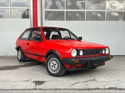 Gebraucht VW Polo 58 PS (42 kW) 1984 Coupé