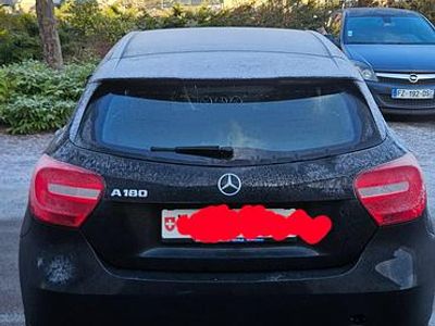 Gebraucht 2014 Mercedes A180 | CHF 10’000
