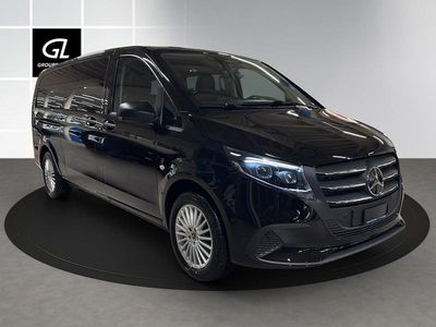 Neu Mercedes Vito 190 PS (139 kW) 2025 Schwarz Van