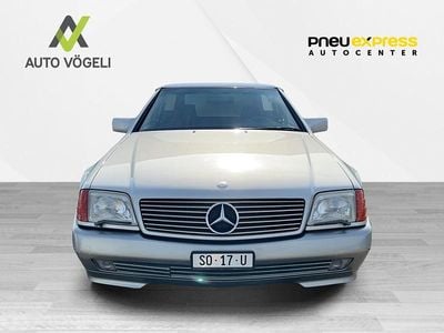 Gebraucht 1990 Mercedes 300 Cabrio | CHF 16’500