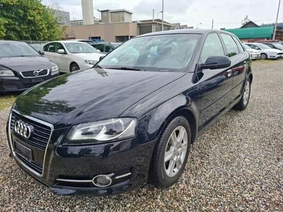 Gebraucht 2012 Audi A3 Attraction | CHF 5’600 (Fairer Preis)