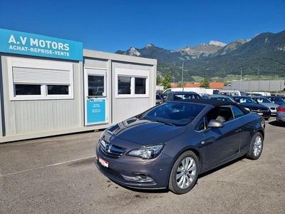 Gebraucht 2013 Opel Cascada Cabrio | CHF 9’900 (Fairer Preis)