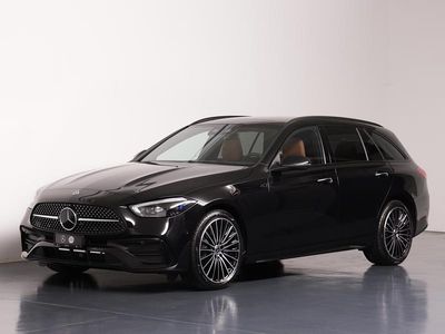Gebraucht 2025 Mercedes C220 AMG line Kombi | CHF 79’900