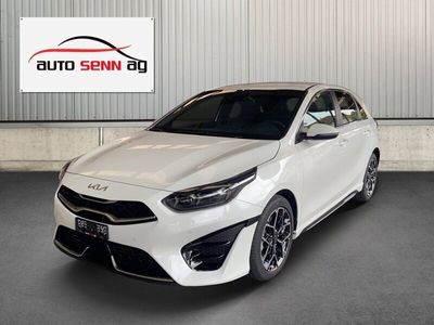 gebraucht Kia Ceed 1.5 T-GDi MHEV GT-Line