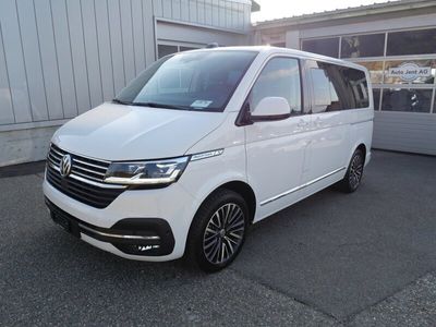 gebraucht VW Multivan T6.12.0 Bi-TDI Highline 4Motion DSG