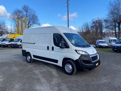 Gebraucht 2018 Peugeot Boxer Van | CHF 29’800