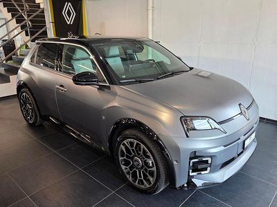 Grau Neu 2025 Renault R5 Komfort Kleinwagen | CHF 34’150 (Fairer Preis)