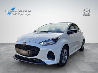 Neu Mazda 2 Exclusive-Line 116 PS (85 kW) 2026 Kleinwagen