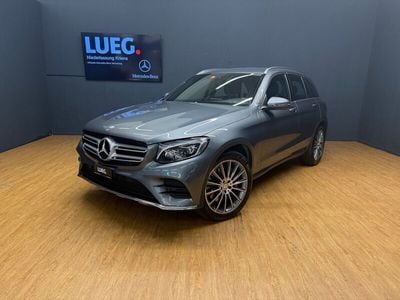 Mercedes GLC250
