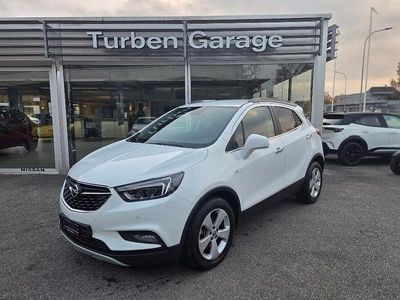 Gebraucht 2017 Opel Mokka X Excellence SUV | CHF 14’500 (Etwas zu teuer)