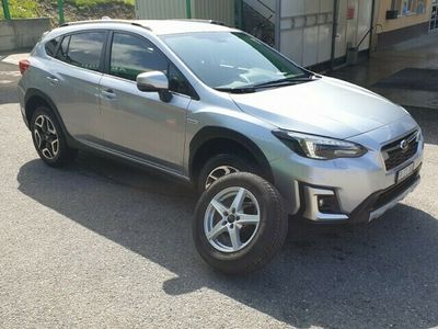 gebraucht Subaru XV 2.0 e-Boxer Swiss Plus AWD Lineartronic