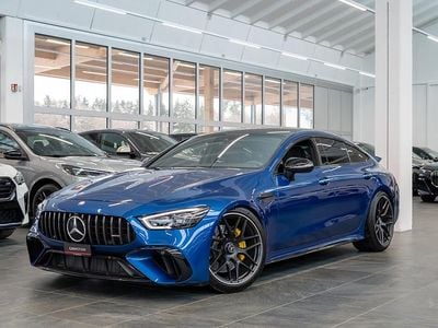 Gebraucht Mercedes S63 AMG AMG 639 PS (469 kW) 2023 Limousine