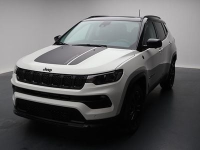 Weiss Neu 2025 Jeep Compass North SUV | CHF 42’730 (Etwas zu teuer)