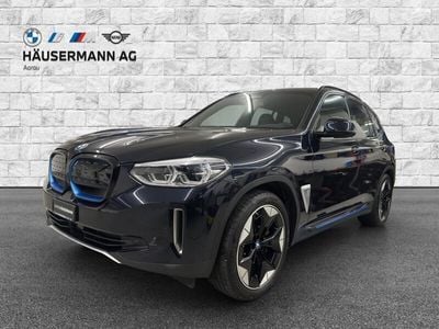 Schwarz Gebraucht 2021 BMW iX3 Impressive SUV | CHF 31’600 (Fairer Preis)