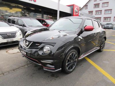 Gebraucht Nissan Juke Nismo 200 PS (147 kW) 2013 SUV