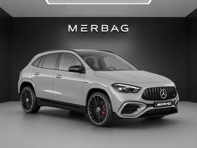Neu 2025 Mercedes GLA35 AMG AMG SUV | CHF 75’300 (Fairer Preis)