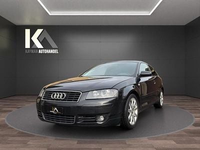 Gebraucht 2008 Audi A3 Ambition | CHF 8’990 (Teuer)