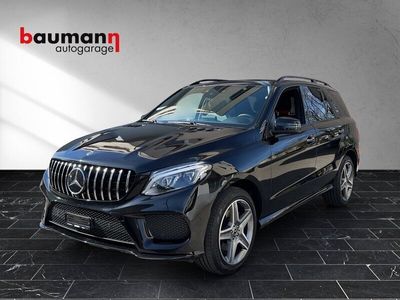 gebraucht Mercedes GLE350 d Executive 4Matic 9G-Tronic