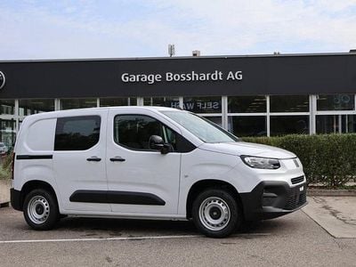 Neu 2025 Fiat Doblò Easy Van / Kleinbus | CHF 27’663 (Fairer Preis)