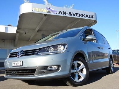 Gebraucht 2011 VW Sharan Comfortline Van / Kleinbus | CHF 13’500 (Etwas zu teuer)