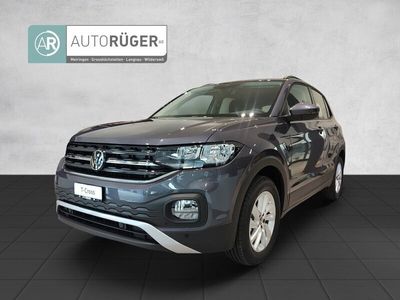 Grau Gebraucht 2023 VW T-Cross Life SUV | CHF 27’965 (Teuer)