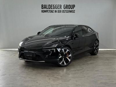 Neu 2025 Polestar 4 Long Range Dual motor SUV | CHF 77’330 (Teuer)