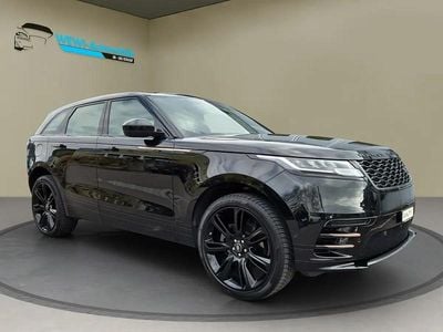 Gebraucht Land Rover Range Rover Velar R-Dynamic 204 PS (150 kW) 2025 Schwarz SUV